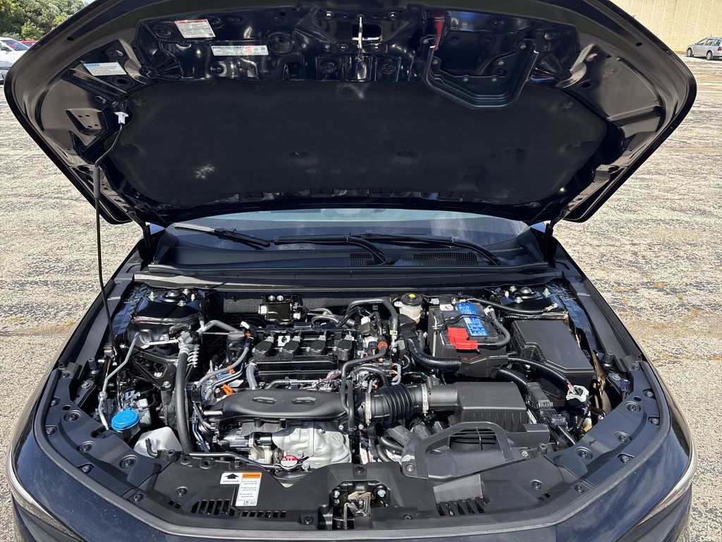 2025 Honda Accord LX photo 25
