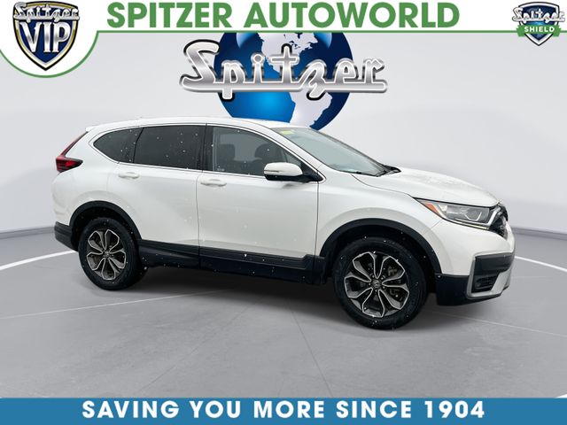 2022 Honda CR-V EX-L's photo