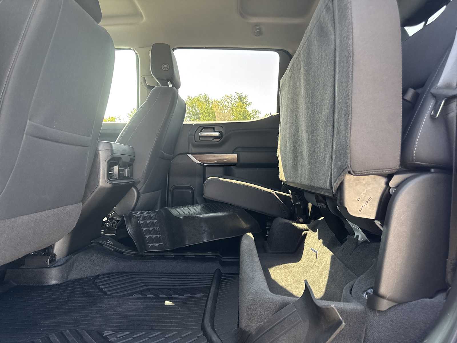 2022 Chevrolet Silverado 1500 LT Trail Boss photo 34