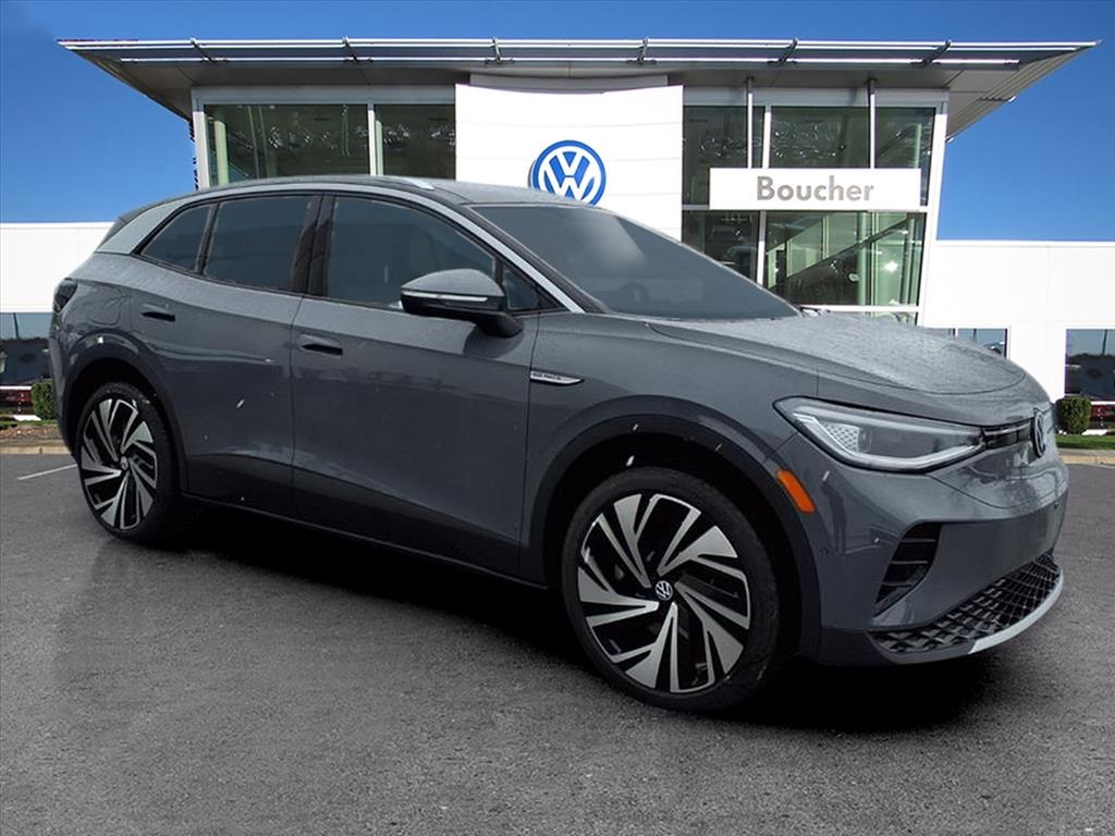 2025 Volkswagen ID.4 PRO S PLUS's photo