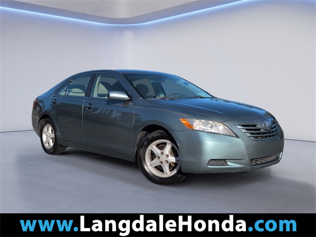 2007 Toyota Camry LE