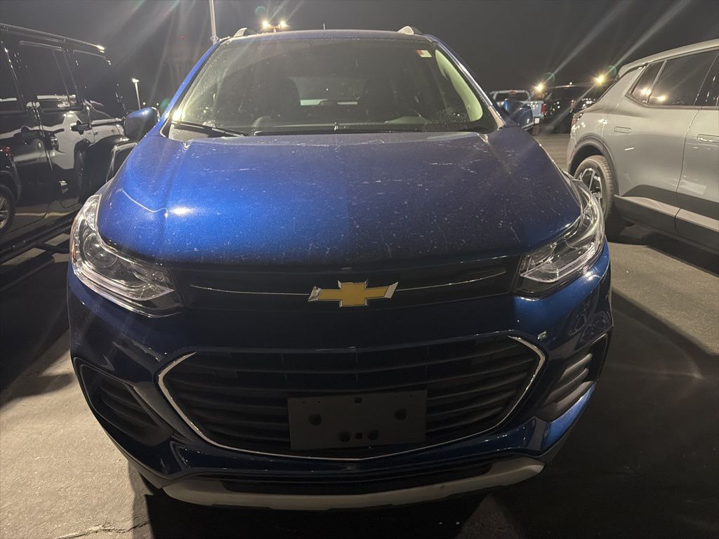 2020 CHEVROLET TRAX - Image 8