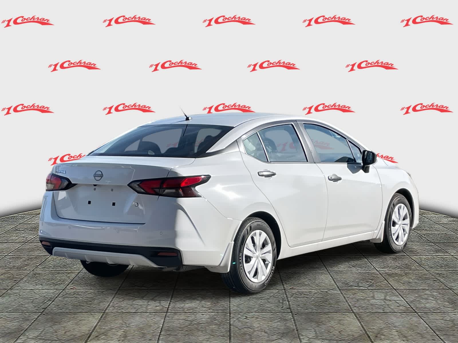 2025 Nissan Versa S photo 2