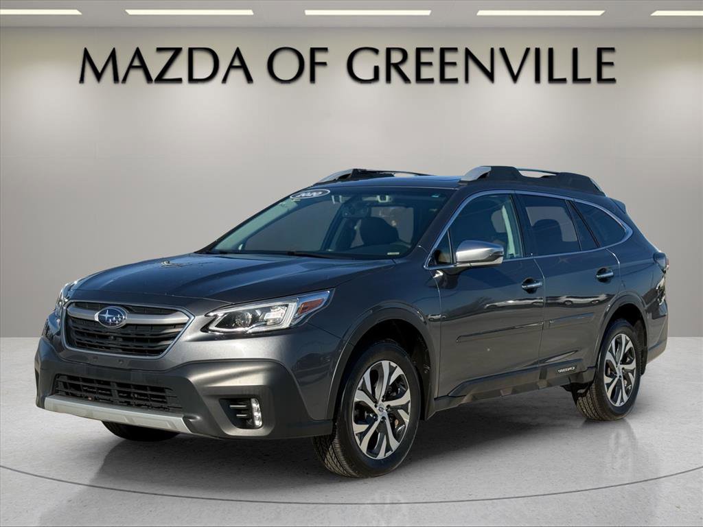 2020 Subaru Outback Touring's photo