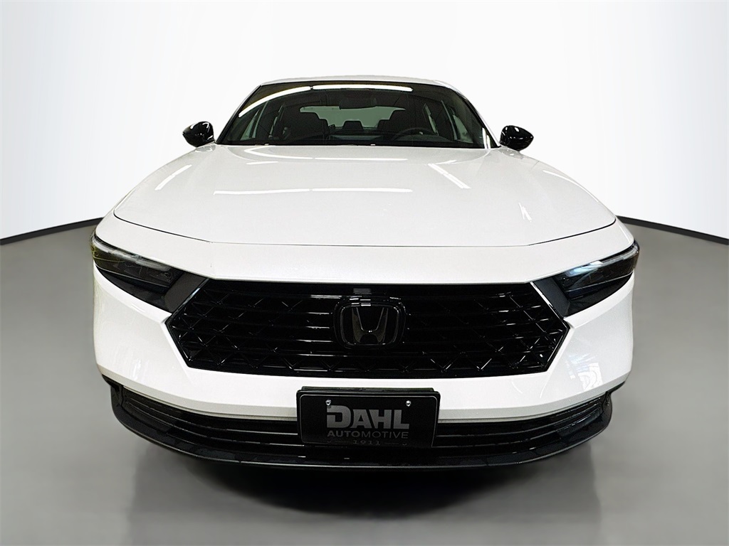 2024 Honda Accord Hybrid Sport photo 2