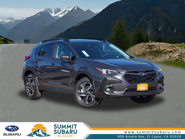2026 Subaru Crosstrek Premium's photo