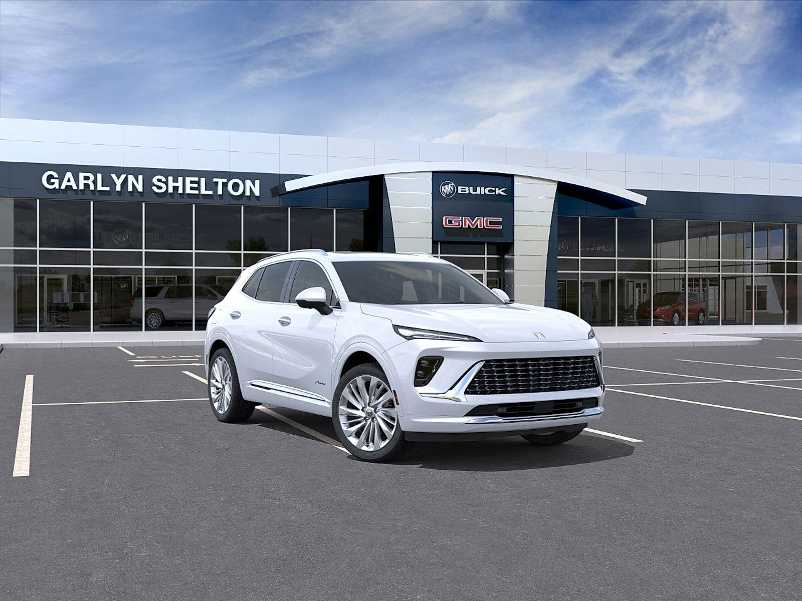 2026 Buick Envision Avenir's photo