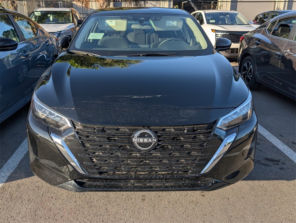 2025 Nissan Sentra S photo 3
