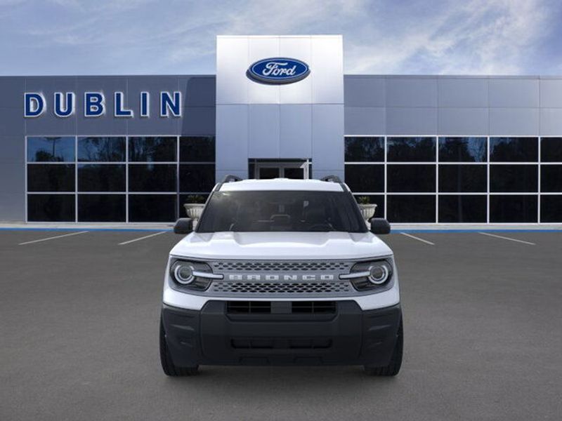 2025 Ford Bronco Sport Big Bend photo 2