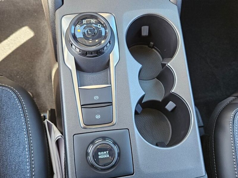 2025 Ford Bronco Sport Outer Banks photo 20