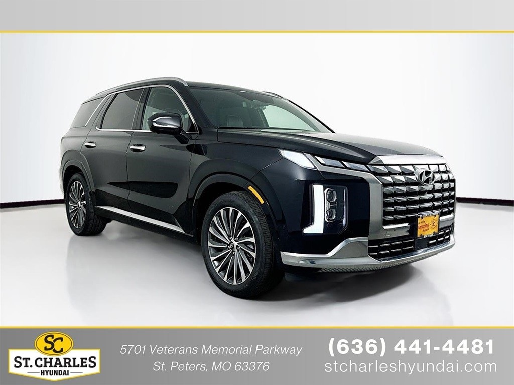2024 Hyundai Palisade Calligraphy's photo