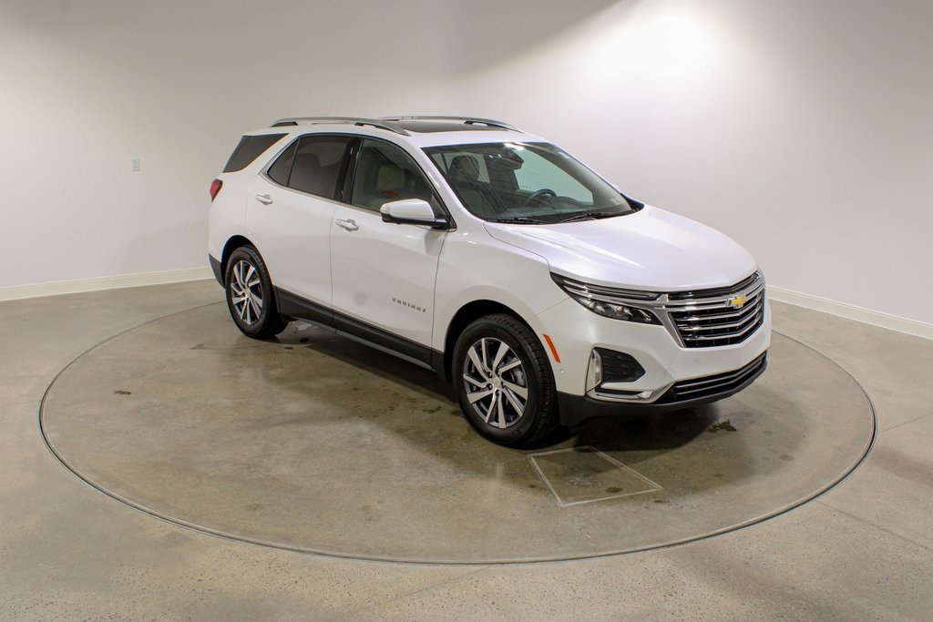 2024 Chevrolet Equinox Premier photo 7