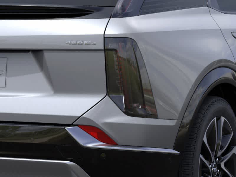 2025 Cadillac Optiq Sport photo 10