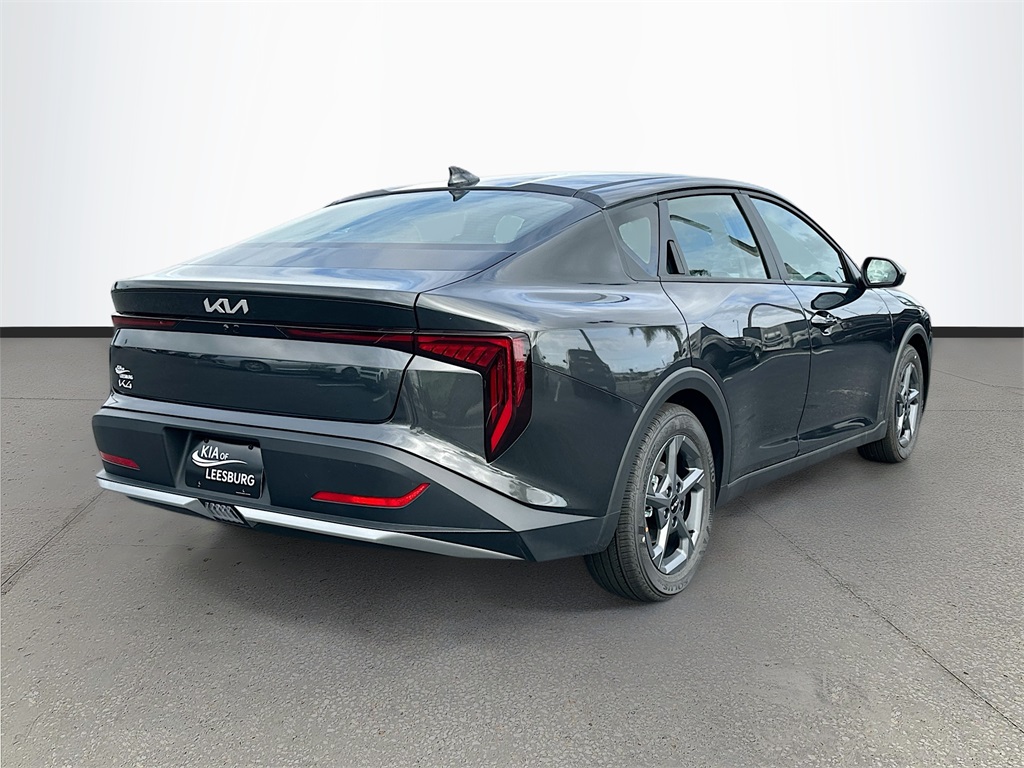 2025 Kia K4 LXS photo 7
