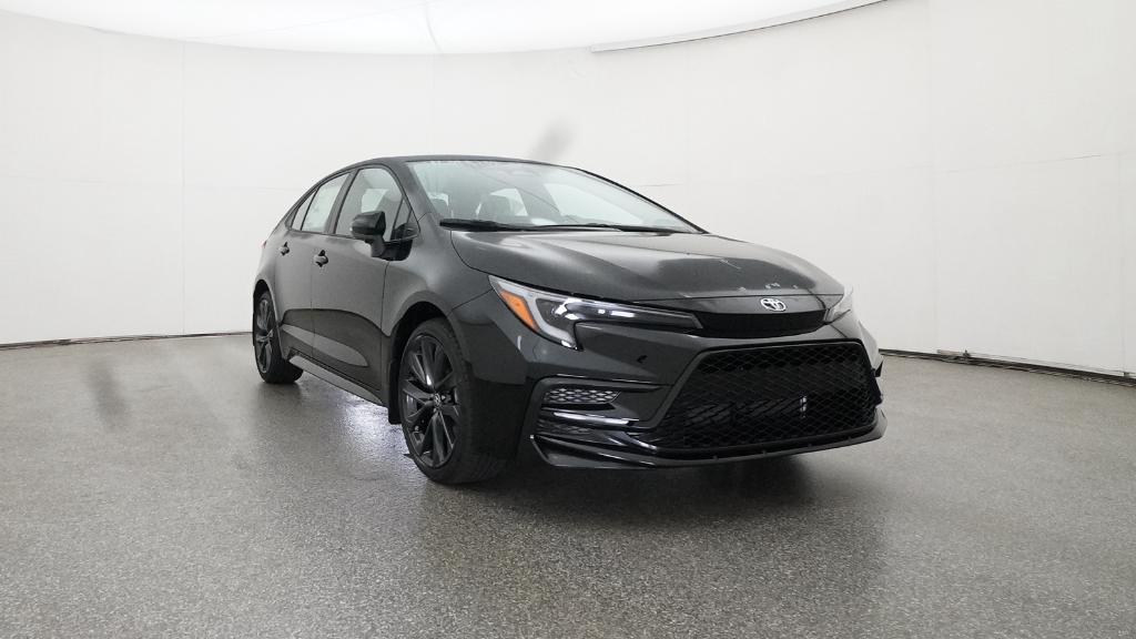 2025 Toyota Corolla SE photo 31