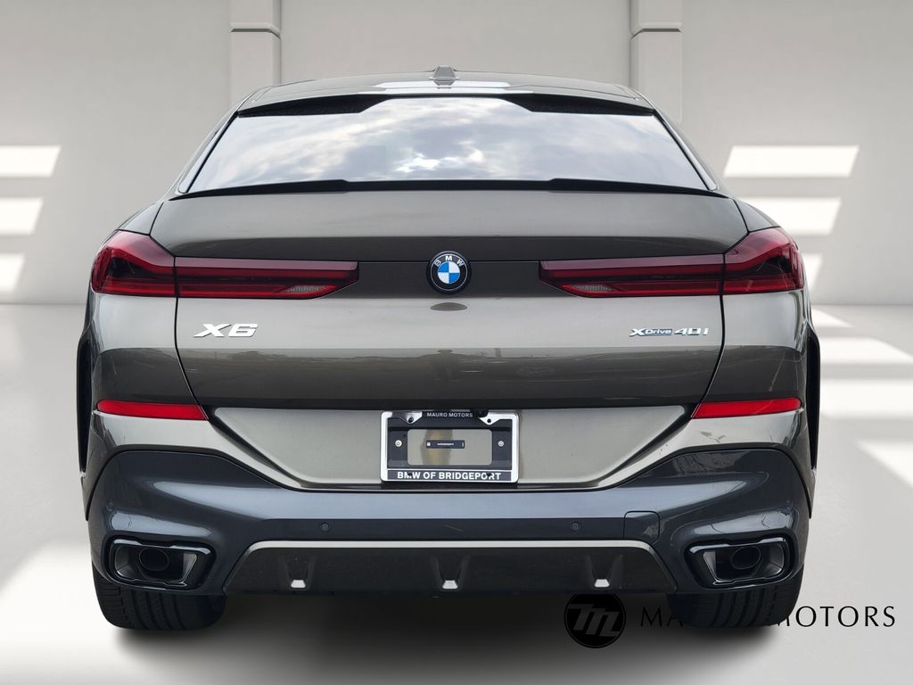 2026 Bmw X6 xDrive40i photo 4