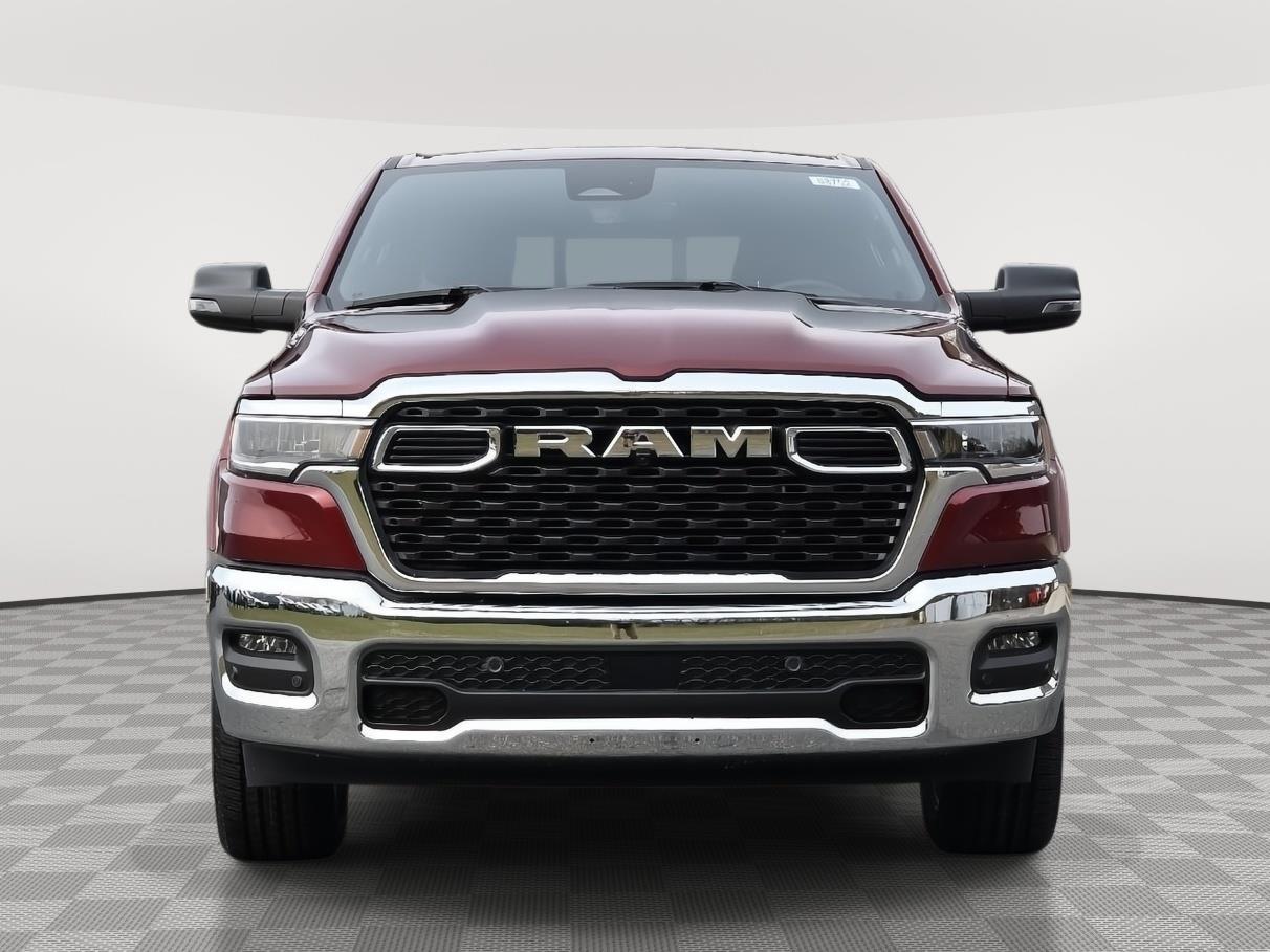 2025 Ram 1500 Big Horn photo 2