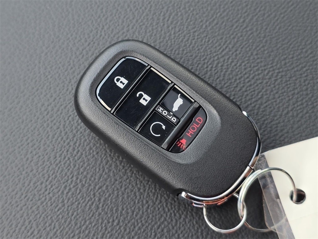 2026 Honda CR-V Hybrid Sport-L photo 33