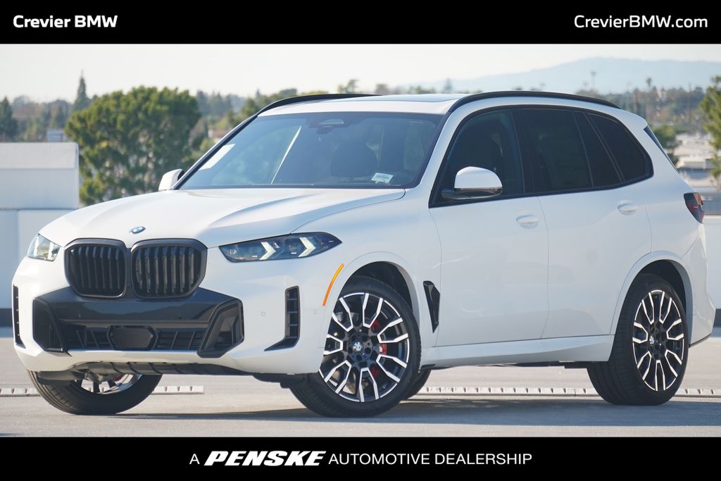 2026 BMW X5
