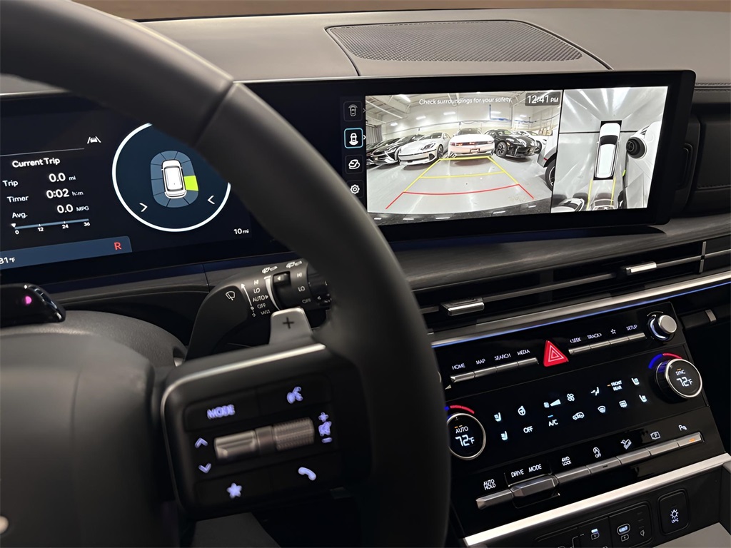 2025 Hyundai Santa Fe Limited photo 22