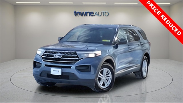 2020 Ford Explorer XLT's photo