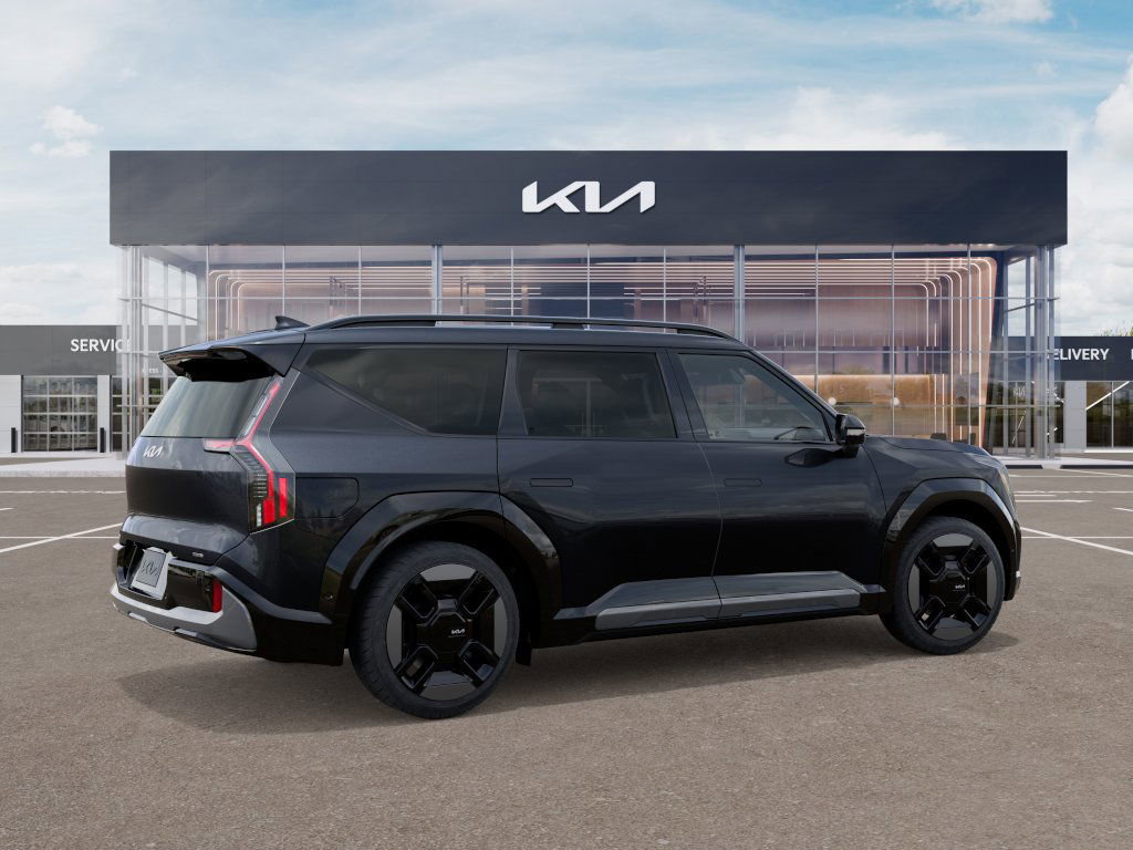 2026 Kia EV9 GT-Line photo 5