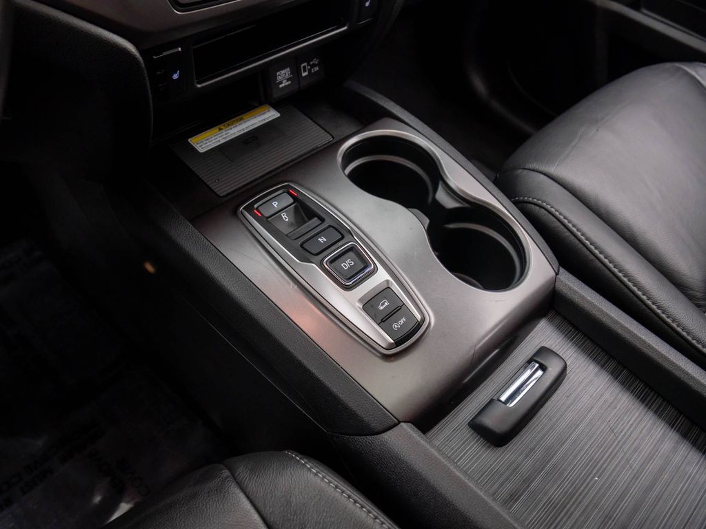 2022 Honda Pilot Special Edition photo 11