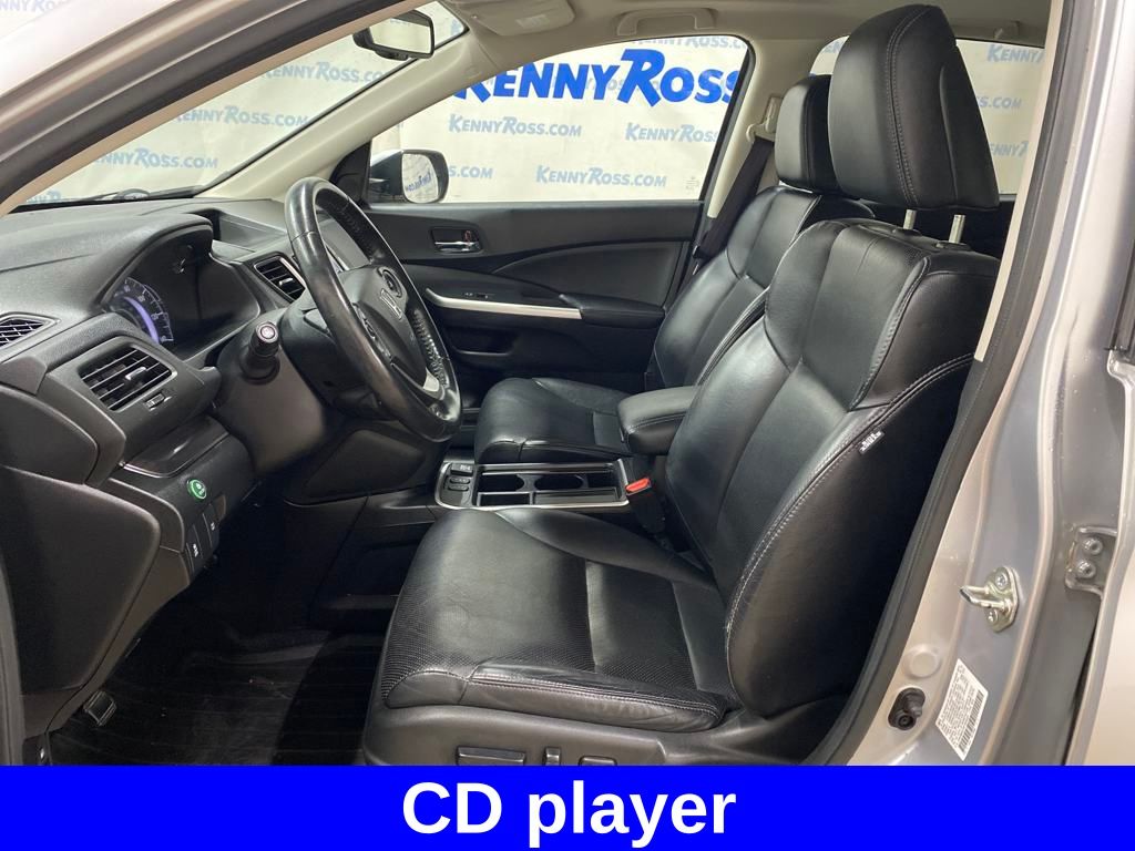 2015 Honda CR-V EX-L photo 6