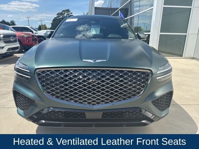 2024 Genesis GV70 2.5T Sport Prestige photo 2