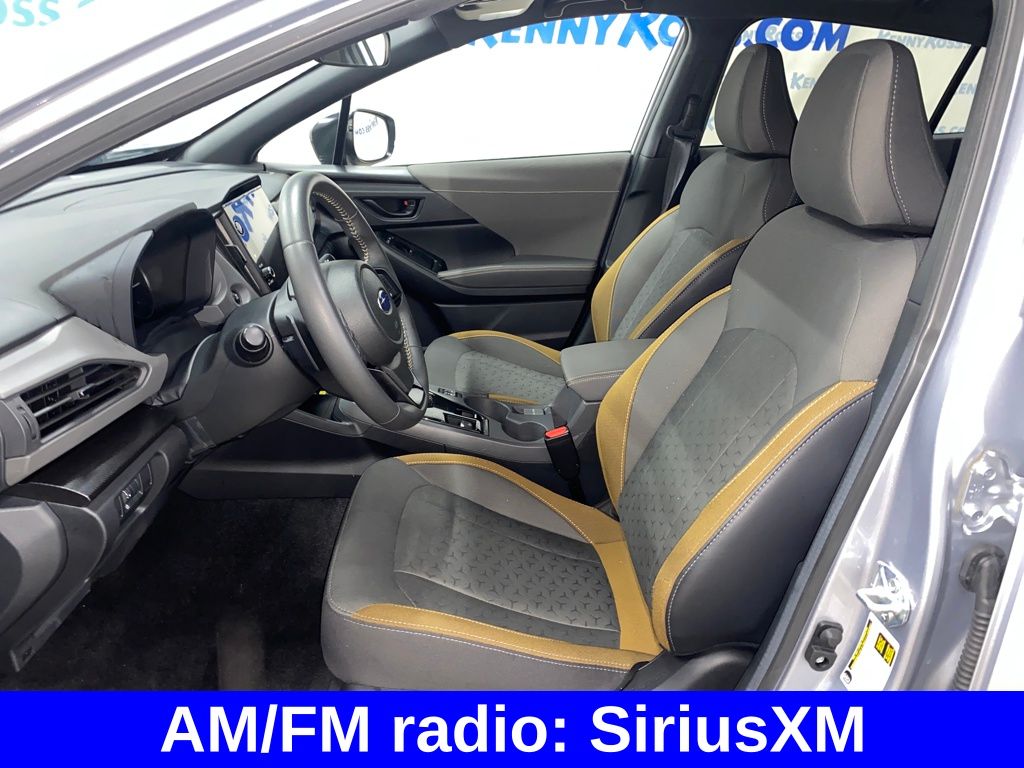 2024 Subaru Crosstrek Sport photo 7