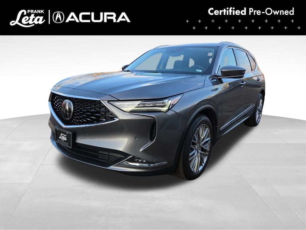 2024 Acura MDX Advance Package's photo