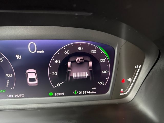 2023 Honda Accord Hybrid EX-L photo 21