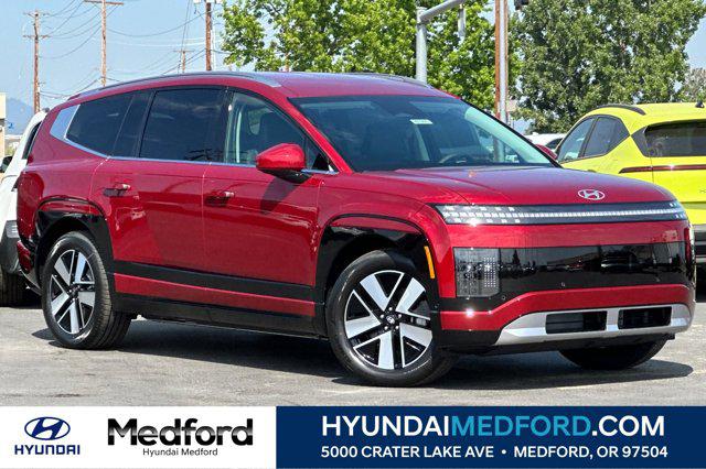 2026 Hyundai IONIQ 9 SEL's photo