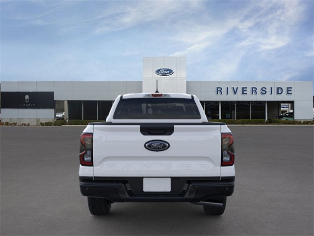 2025 Ford Ranger XLT photo 3