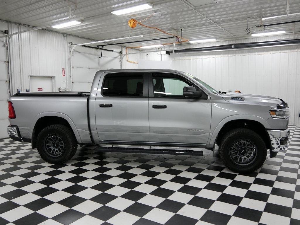 Used 2025 RAM Ram 1500 Pickup Big Horn/Lone Star with VIN 1C6RRFFG5SN506019 for sale in Rochester, Minnesota