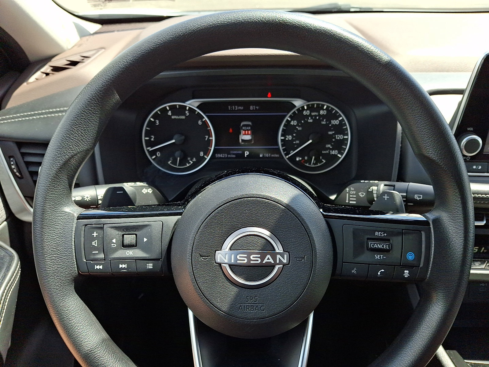 2023 Nissan Rogue SV photo 20
