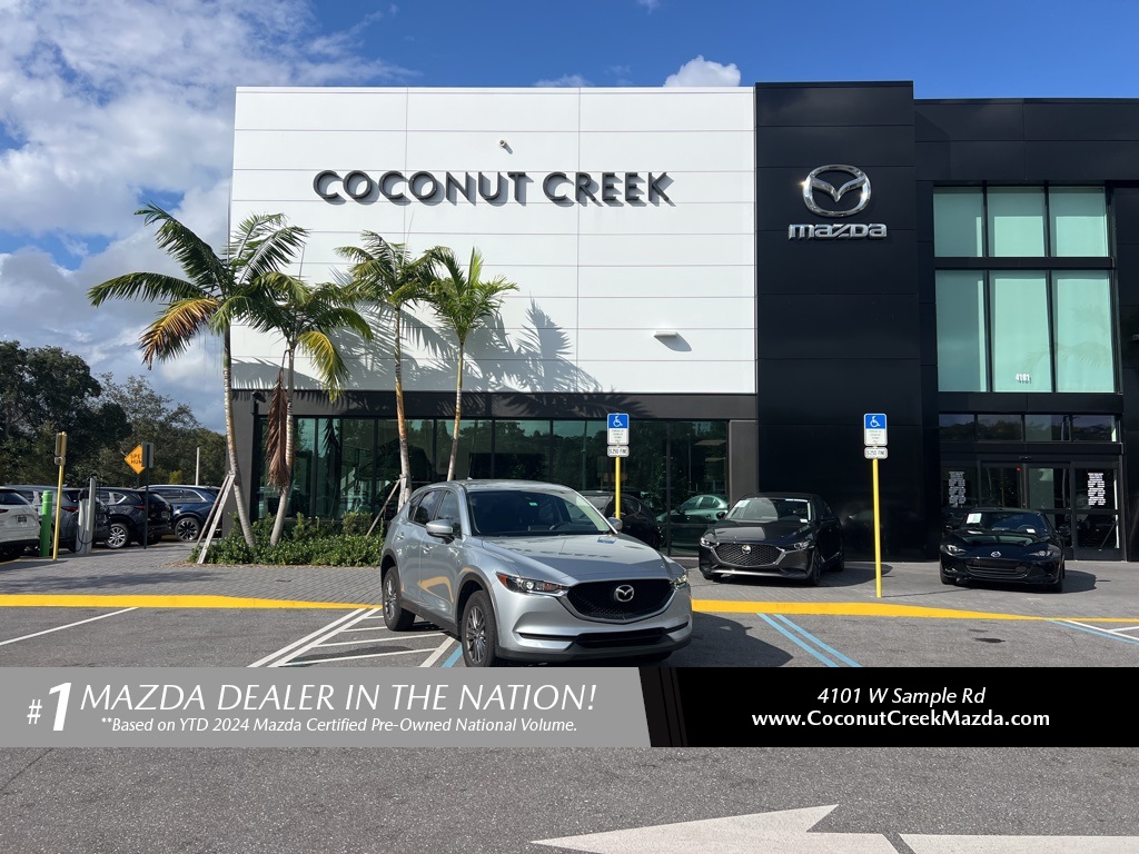 2017 Mazda CX-5 Sport