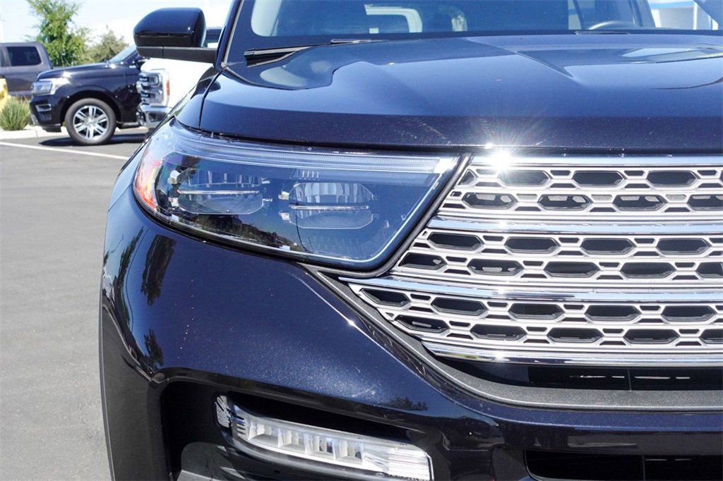 2024 Ford Explorer Limited photo 4
