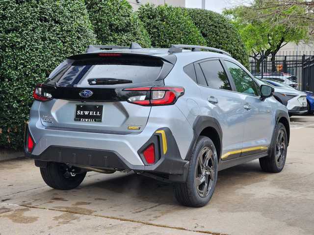 2025 Subaru Crosstrek Sport photo 3