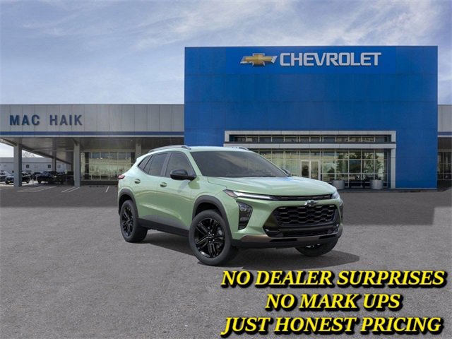 2026 Chevrolet Trax Activ's photo