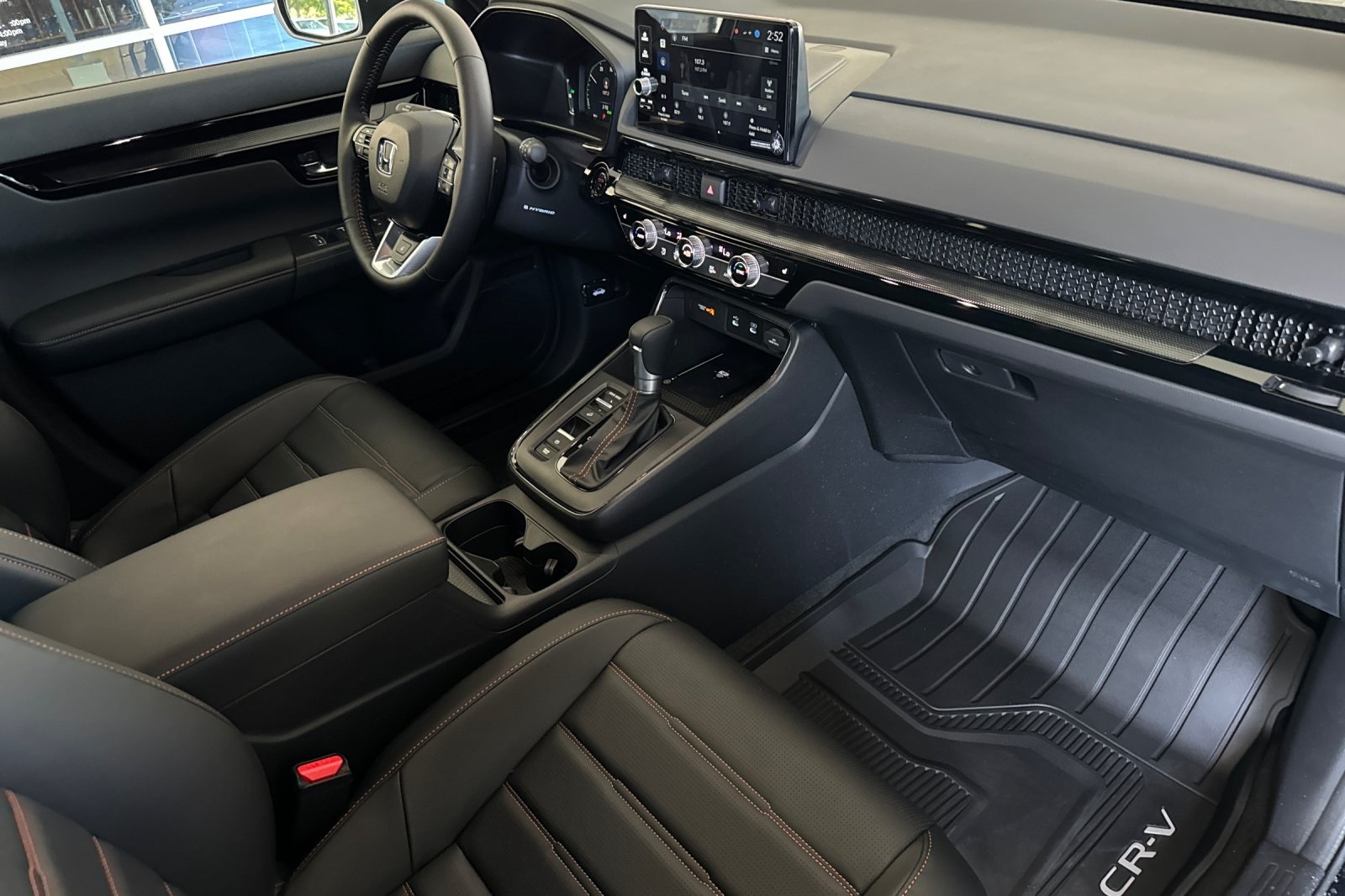 2026 Honda CR-V Sport Touring photo 15