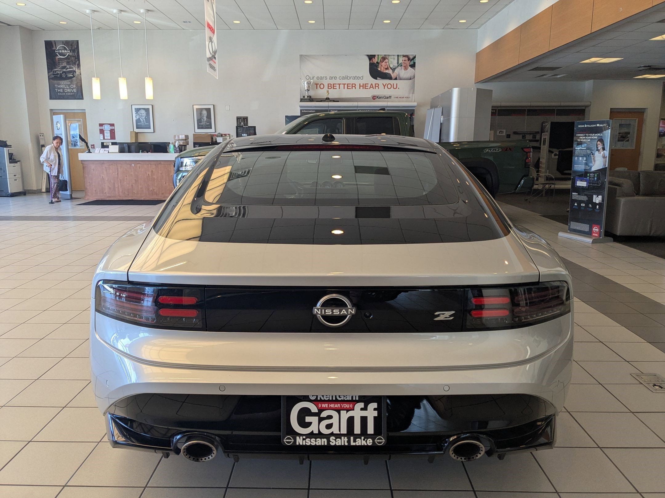 2025 Nissan Z Sport photo 4