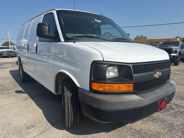 2014 Chevrolet Express 2500 Work Van photo 7
