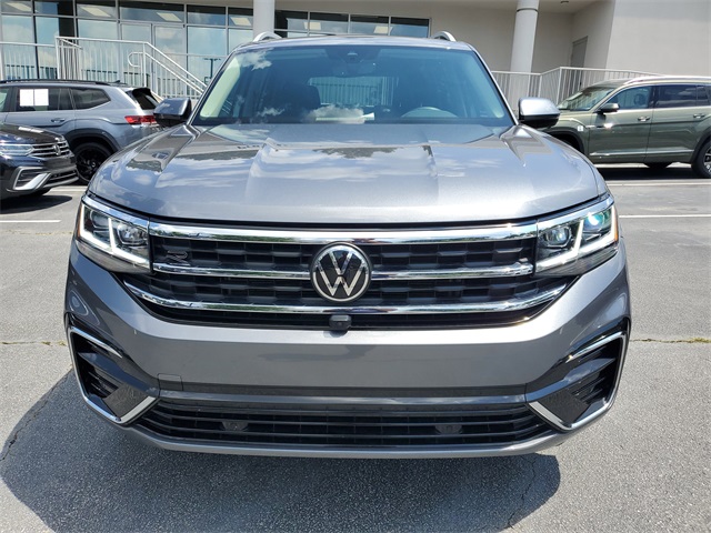 2021 Volkswagen Atlas V6 SEL Premium R-Line photo 2