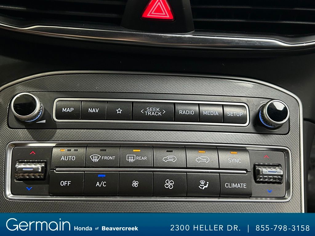 2023 Hyundai Santa Fe Calligraphy photo 20
