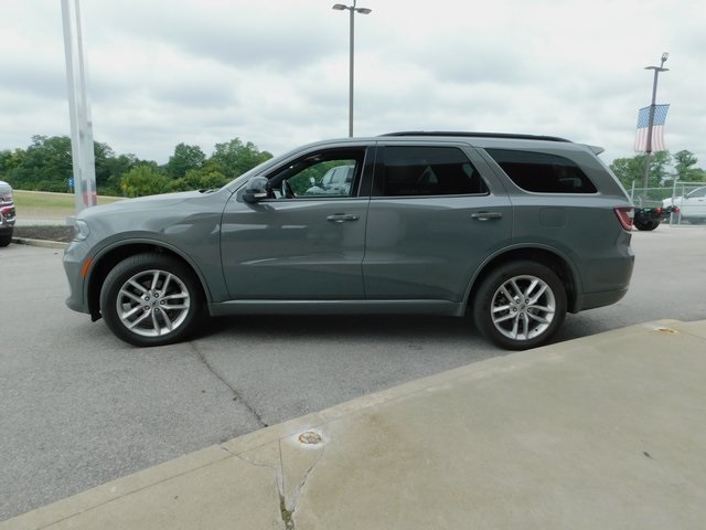 2024 Dodge Durango GT Plus photo 5