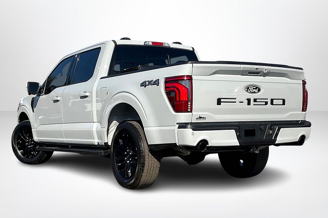 2024 Ford F-150 Lariat photo 4