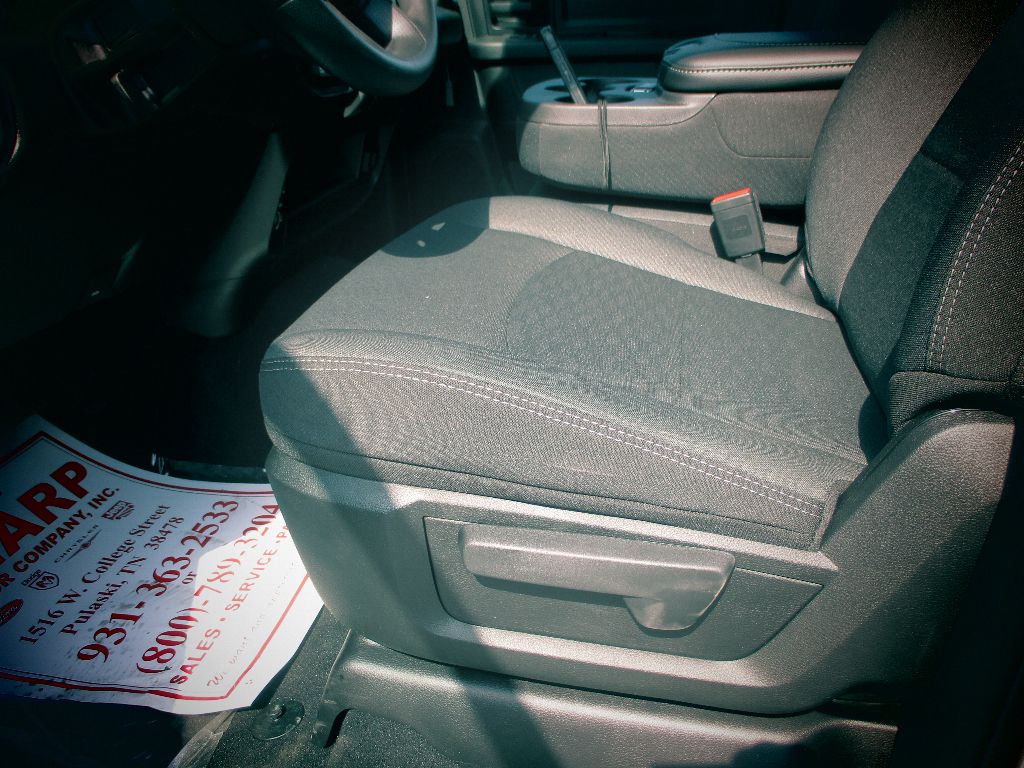 2026 Ram 2500 Tradesman photo 16