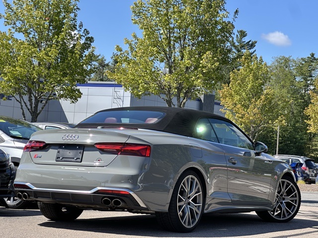 2020 Audi S5 Prestige photo 8
