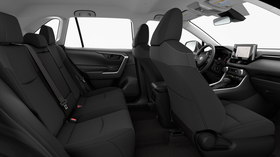 2025 Toyota RAV4 LE photo 40